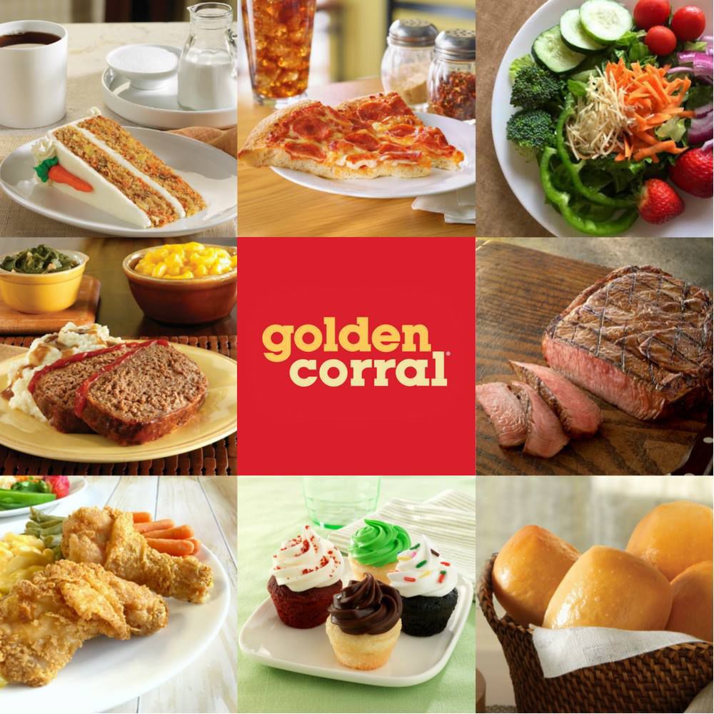 GOLDEN CORRAL